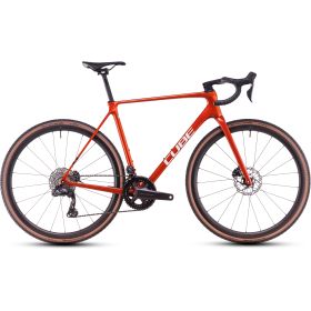 Cube Cross Race C:62 SLX electricorange´n´white