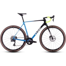 Cube Cross Race C:68X TE hydrogenblue´n´carbon