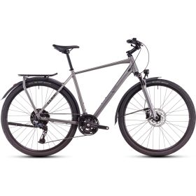 Cube Kathmandu EXC grey´n´black