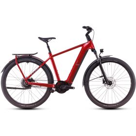 Cube Kathmandu Hybrid Comfort Pro 800 electricred´n´red