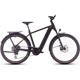 Cube Kathmandu Hybrid SLT 800 golddust´n´black