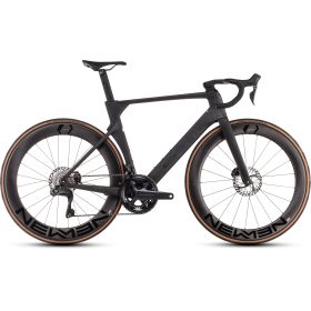 Cube Litening AERO C:68X Race blackline