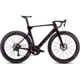 Cube Litening AERO C:68X SLT solareclipse´n´carbon