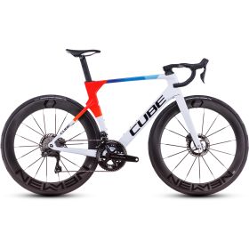 Cube Litening AERO C:68X SLT teamline