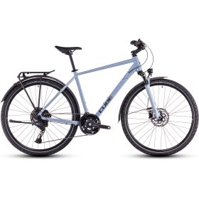 Cube Nature EXC Allroad pigeonblue´n´black