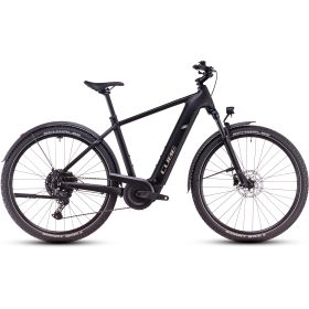 Cube Nuride Hybrid Pro Allroad black´n´bronze