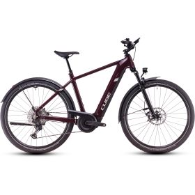 Cube Nuride Hybrid SLX Allroad amarone´n´lunar