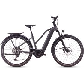 Cube Kathmandu Hybrid SLX 800 graphite´n´black