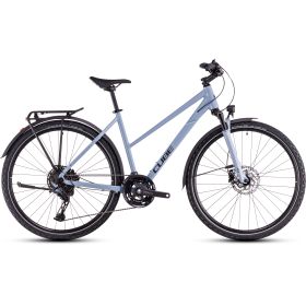 Cube Nature EXC Allroad pigeonblue´n´black