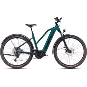 Cube Nuride Hybrid EXC Allroad goblin´n´black