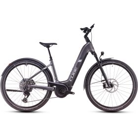 Cube Nuride Hybrid SLT Allroad graphite´n´fossil