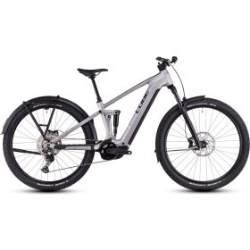 Cube Stereo Hybrid ONE22 Race 800Allroad silver´n´black