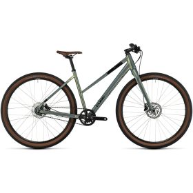 Cube Hyde Pro metalgreen´n´black