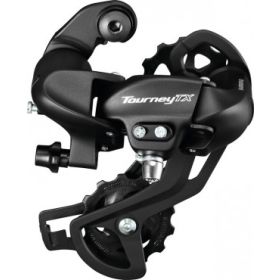 SHIMANO Schaltwerk Tourney RD-TX800 7/8fach o. Adapter sz