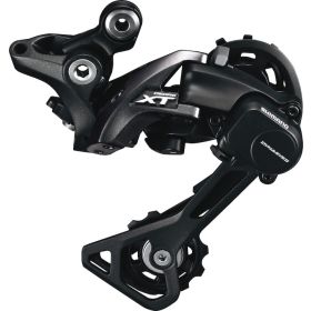 SHIMANO Schaltwerk Deore XT 11-fach IRDM8000GS schwarz