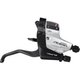 SHIMANO Schalthebel 9-fachl Acera ST-M390 2-Finger