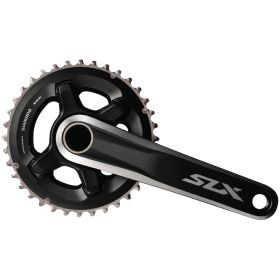 SHIMANO Kurbelgarnitur 24/34 SLX FC-M7000 2x11
