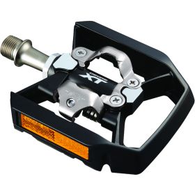 SHIMANO Clickpedale PD-T8000 SPD/ Flat Deore XT