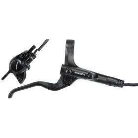 SHIMANO Hydraulische Scheibenbremse HR EMT201KRRXRA170