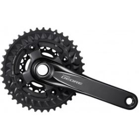 SHIMANO Kurbelgarnitur FC-M6000 3x10 Deore