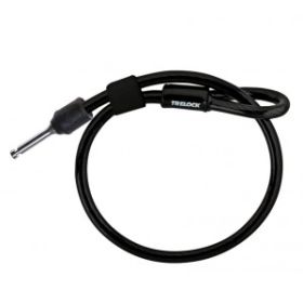 Trelock Einsteckschlaufe Seil 100cm