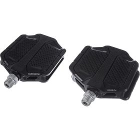 SHIMANO Pedale PD-EF205 Flat schwarz
