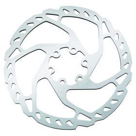 SHIMANO Bremsscheibe SLX SMRT66 6-Loch | Durchmesser: 203