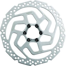 SHIMANO Bremsscheibe SMRT26 6-Loch Durchmesser: 180 mm