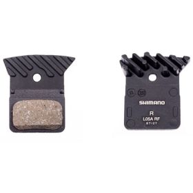 SHIMANO Scheibenbremsbelag L05A Resin ROAD