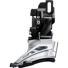 SHIMANO Umwerfer Deore DownSwing FD-M6025D6