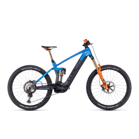 Cube Stereo Hybrid 160 HPC Actionteam 750