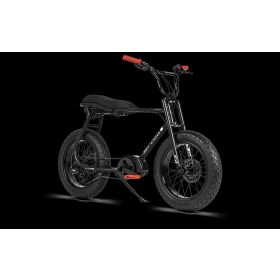 Ruff Cycles Lil´Buddy Sombra Black