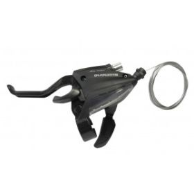 SHIMANO S+B-Hebel Shimano ST-EF 500 2-Finger