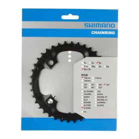 SHIMANO Kettenblatt 38 Z