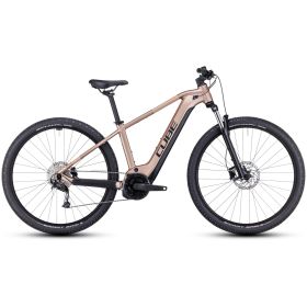 Cube Reaction Hybrid Performance 500 metallicbrown&acute;n&acute;or
