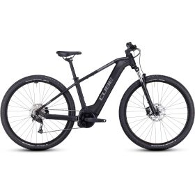 Cube Reaction Hybrid Performance 500 black n grey