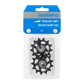 SHIMANO Schaltrollensatz SLX RD-M7100