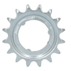 SHIMANO Ritzel NEXUS 16Z silber