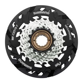 SHIMANO Schraubkranz TZ510 7-fach 14-34 Zähne