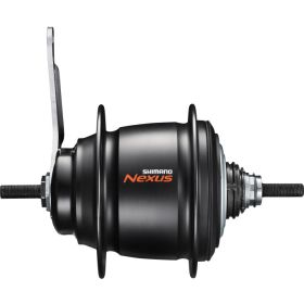 SHIMANO Getriebenabe NEXUS SG-C6001-8C 36 Loch Schwarz