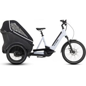 Cube Trike Family Hybrid 750 flashwhite´n´reflex