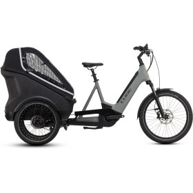 Cube Trike Family Hybrid 1500 swampgrey´n´reflex