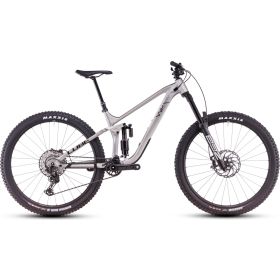 Cube Stereo ONE77 Race 29 rawmetal´n´black