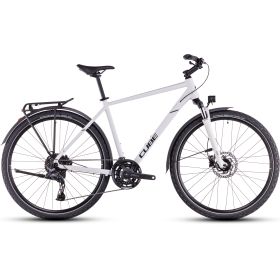 Cube Nature Pro Allroad cotton´n´grey