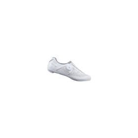 SHIMANO Rennradschuh RC302 weiss