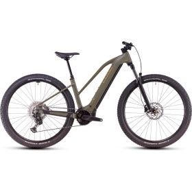 Cube Reaction Hybrid Pro 800 dustyolive´n´gold
