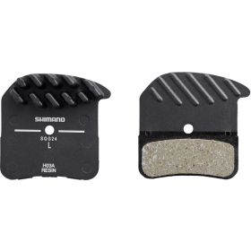 SHIMANO Scheibenbremsbelag H03A-RF Resin Aluträger