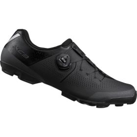SHIMANO MTB-Schuh XC302 schwarz
