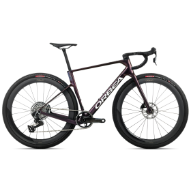 Orbea TERRA RACE M21eLTD 1X