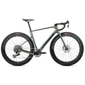 Orbea TERRA RACE M11eLTD 1X